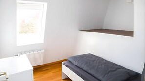 WLAN, Bettwäsche