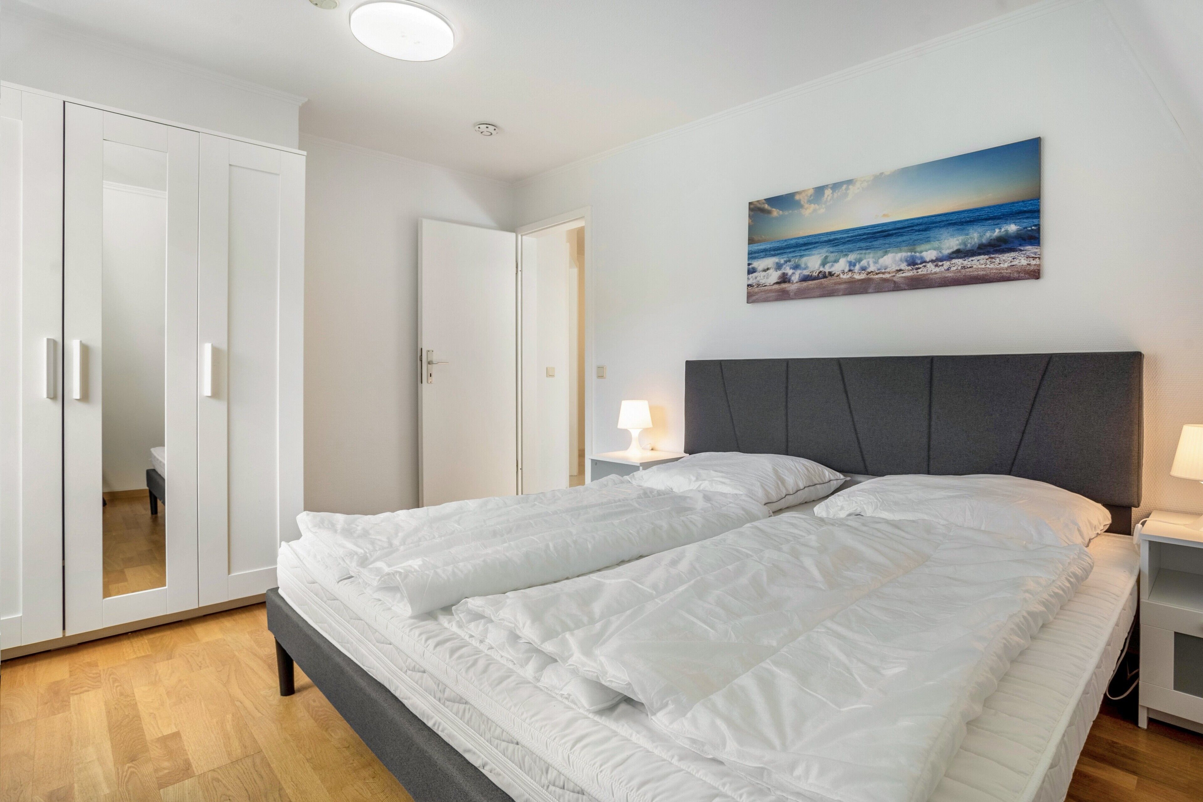 Wifi y ropa de cama 