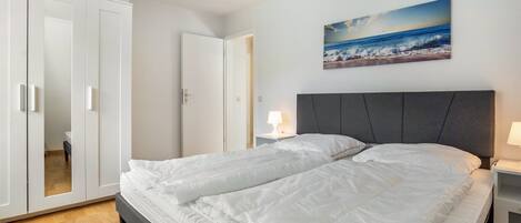 Wifi y ropa de cama