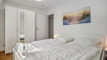 Wifi y ropa de cama