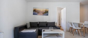 Apartment 'Whg 2.5 EG Links Hinten' with Private Terrace