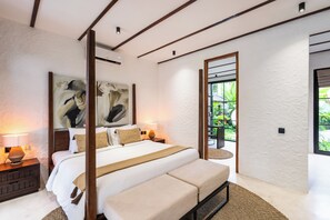 Luxury Villa, Pool View - Villa Oasis (Ubud)