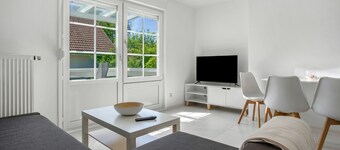 Apartment 'Whg 2.8 1.OG Rechts Hinten' with Balcony