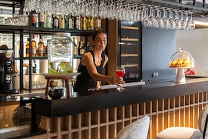 Bar (en la propiedad)