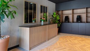 Lobby - Tulip Hotels & Residences - Marseille Aubagne (Aubagne)