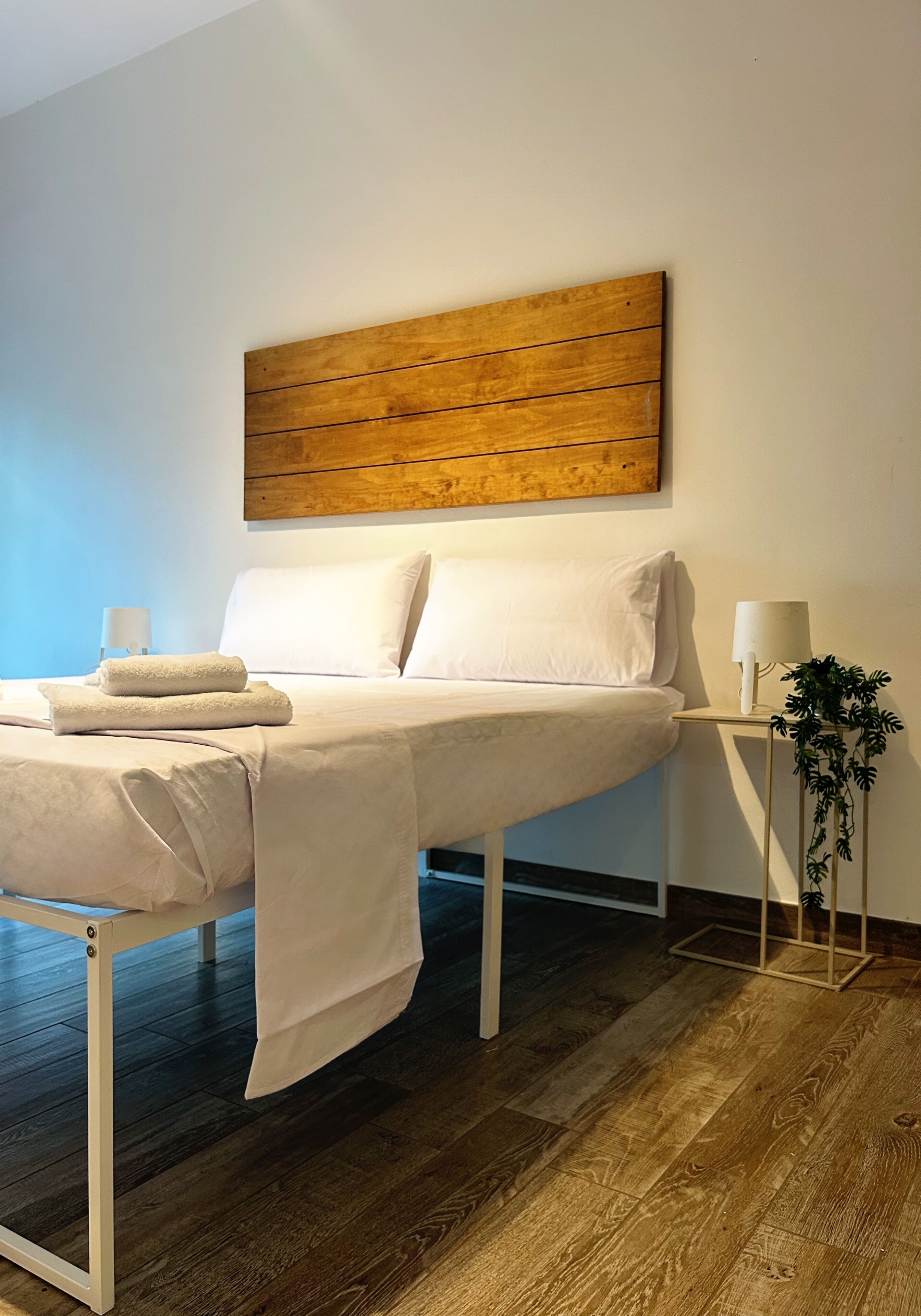 Comfort Double Room, Courtyard View