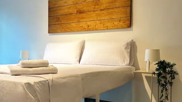 Comfort Double Room, Courtyard View