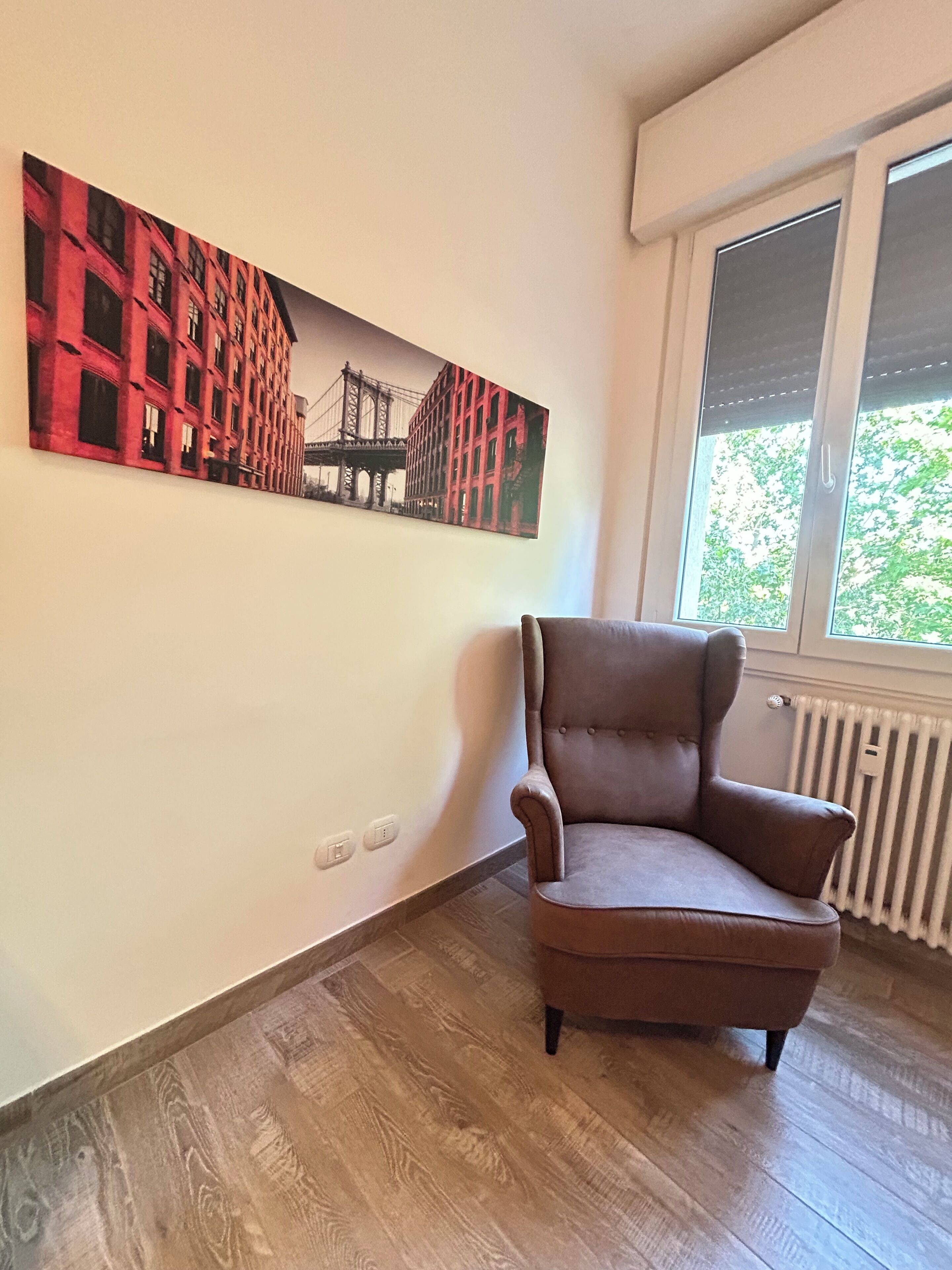 Comfort Double Room, Courtyard View