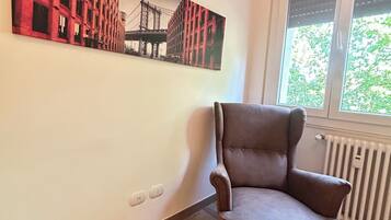 Comfort Double Room, Courtyard View