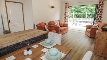 Cottage | Khu ăn uống