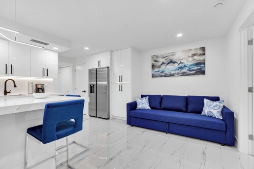 Cozy/Modern 1-bedroom condo in beautiful Deerfield Beach