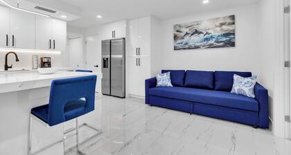 Cozy/Modern 1-bedroom condo in beautiful Deerfield Beach