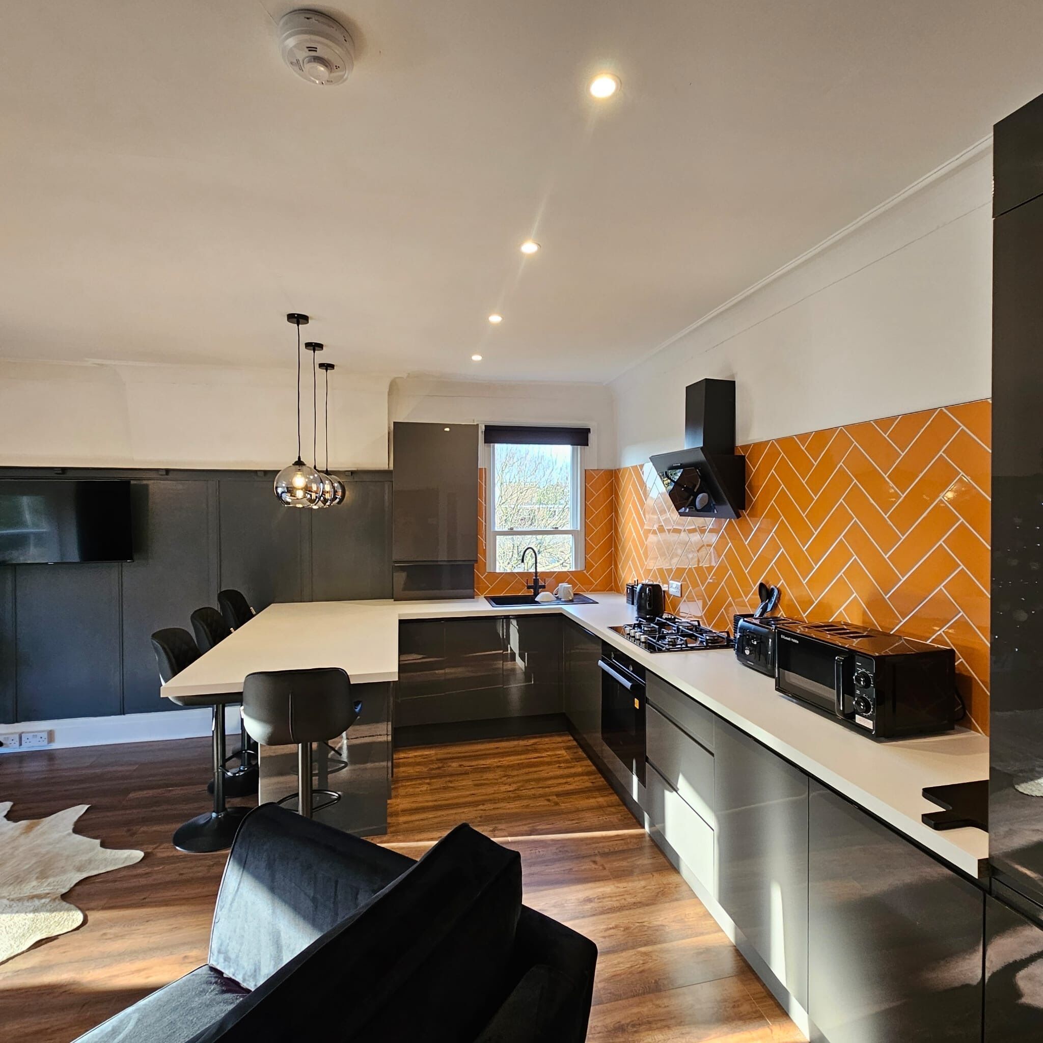 Apartment, 2 Bedrooms | Interior
