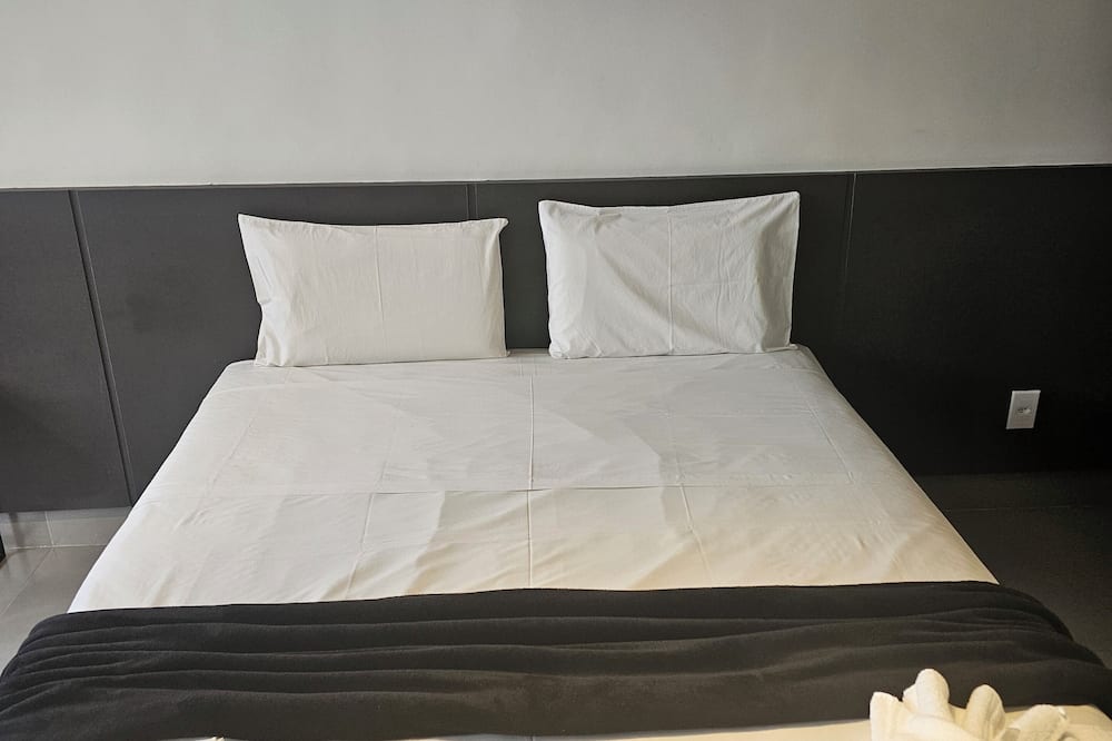 Flat 109 Norte Novo e Completo 206