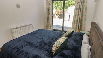 2 makuuhuonetta, ilmainen Wi-Fi, yksilöllisesti sisustettu