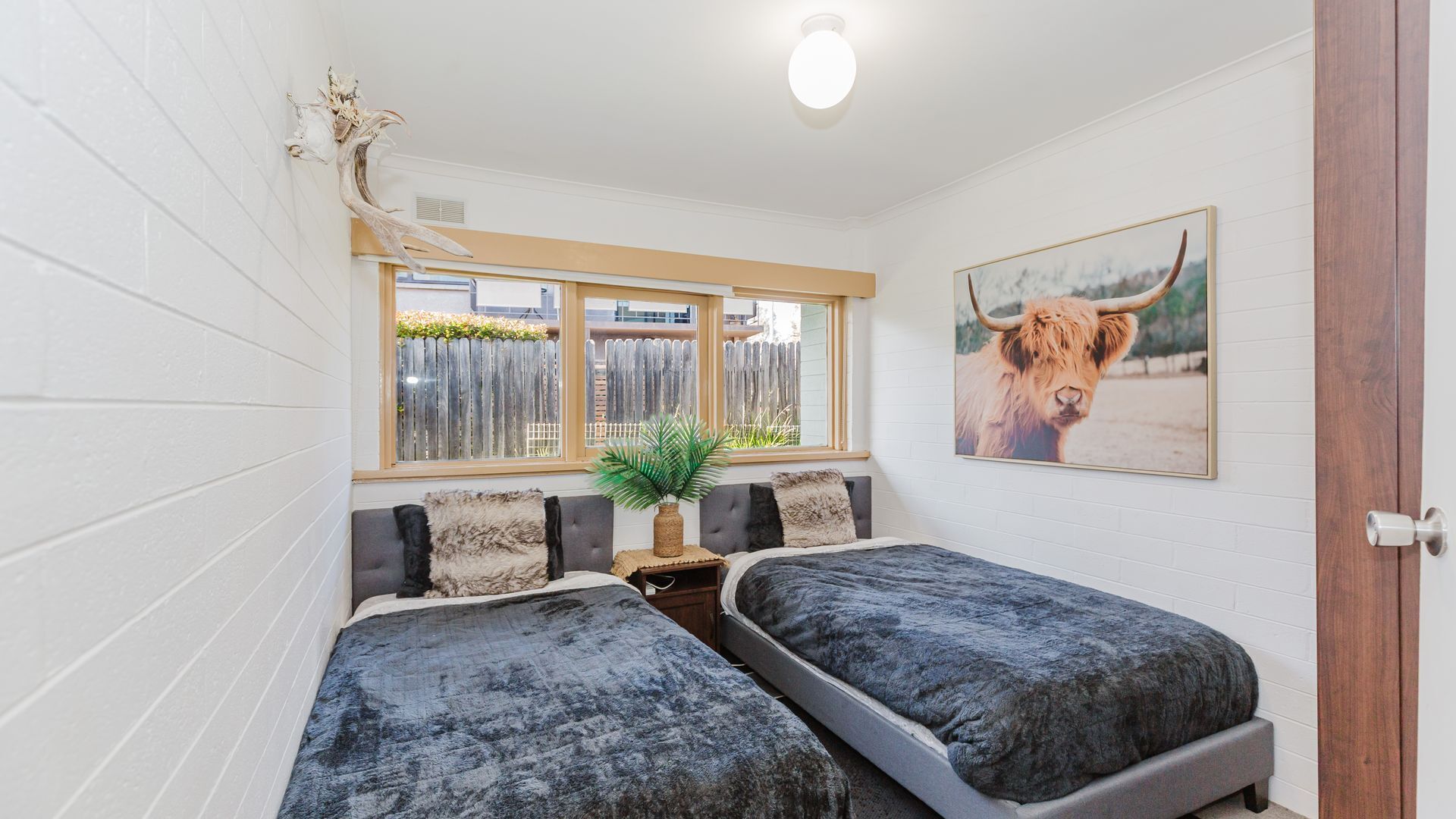 3 chambres, Wi-Fi gratuit, draps fournis