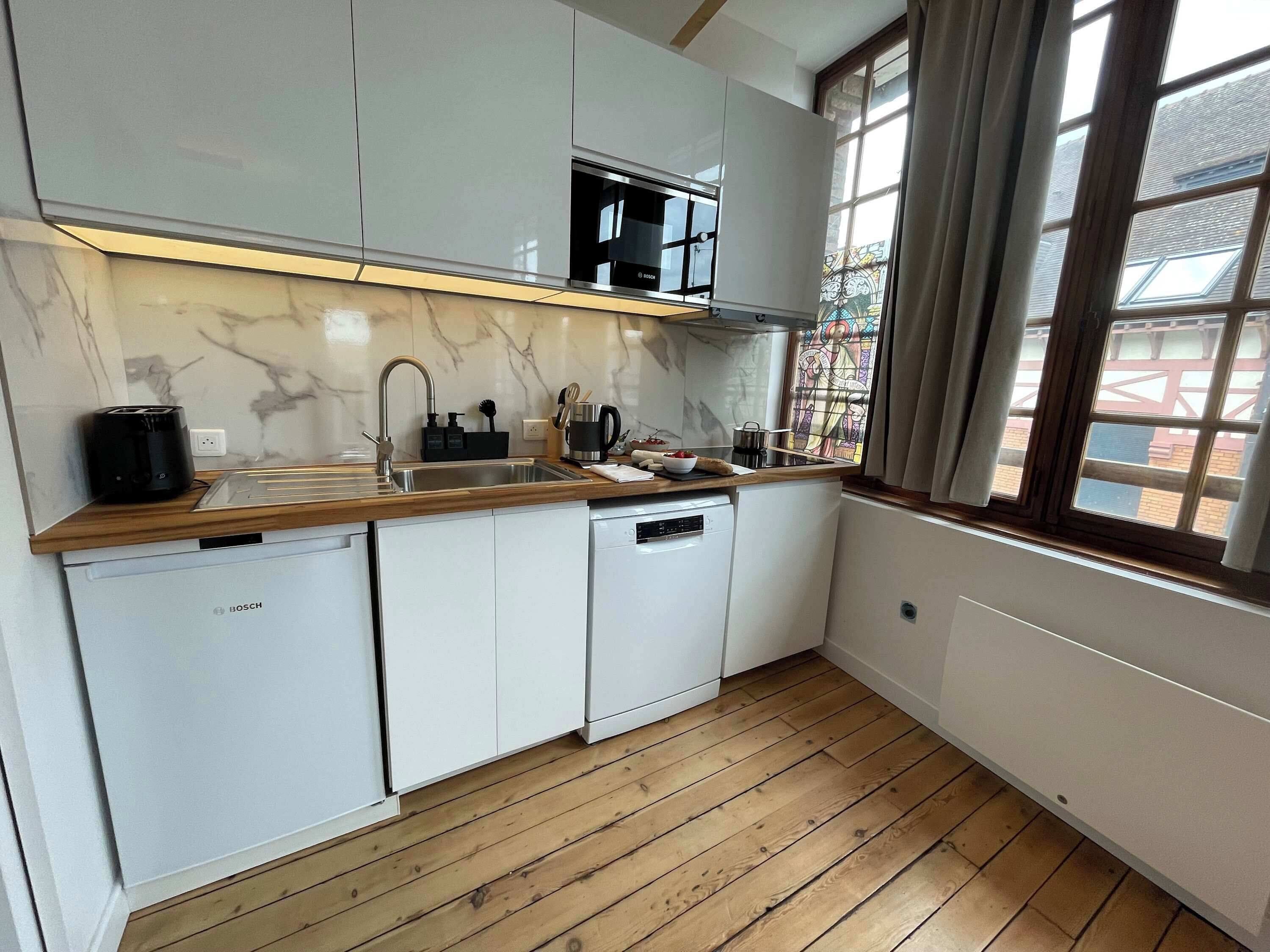 Cucina privata