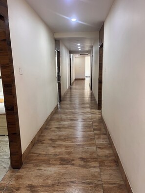 Interior - Spacious 9-bedroom hotel in charming Patna with AC comfort (Patna)