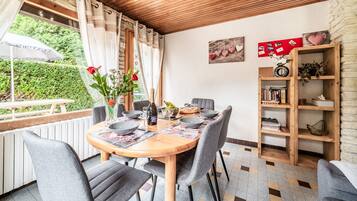 Dineren