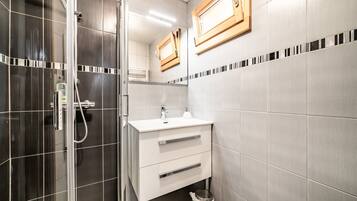 Dusche, Haartrockner