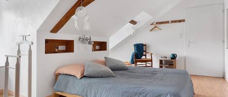 Wifi y ropa de cama