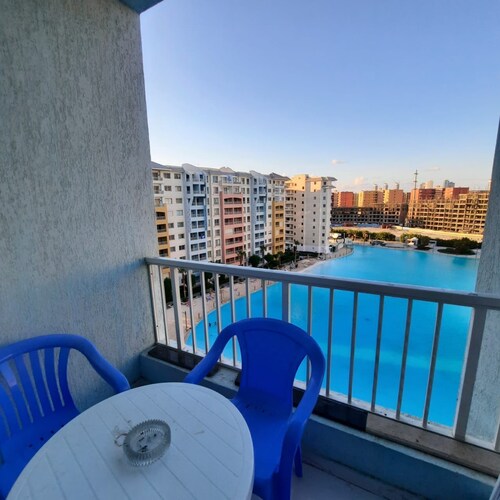 luxury hotel apartment porto golf marina