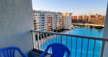 luxury hotel apartment porto golf marina