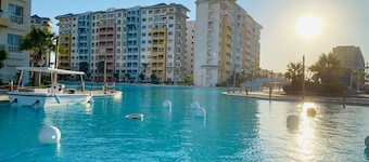 luxury hotel apartment porto golf marina