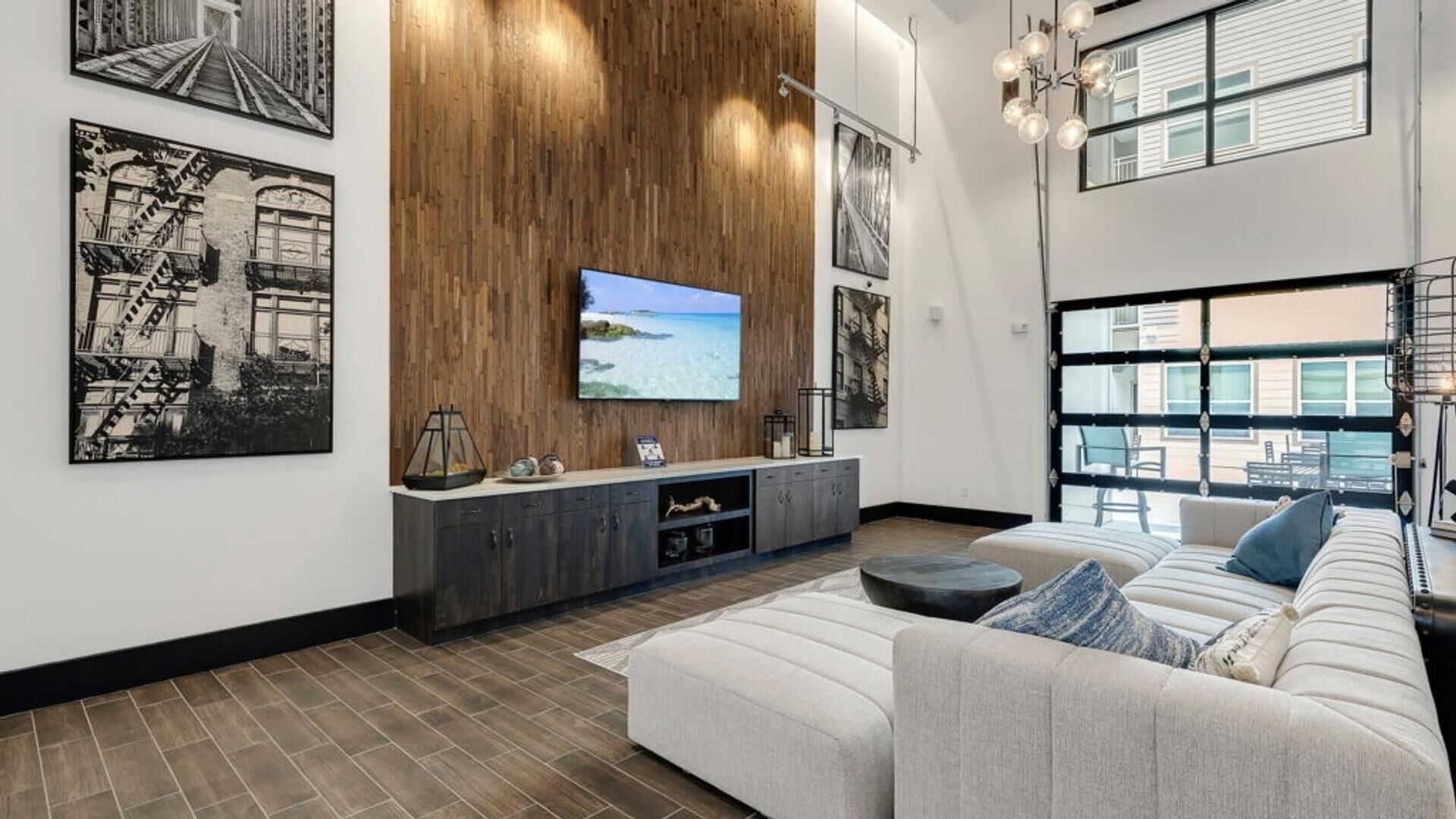 Una Smart TV