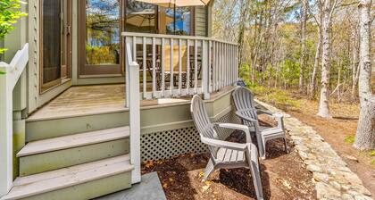 New Rental - 2 bedrooms, 2 baths, deck overlooking golf course