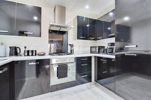 Cozinha privada