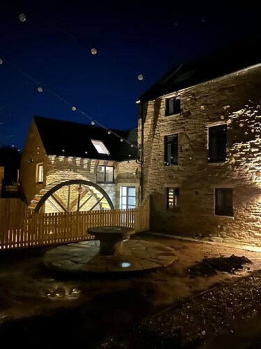 Corn Flour Lodge, Pitkerro Mill