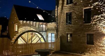 Corn Flour Lodge, Pitkerro Mill