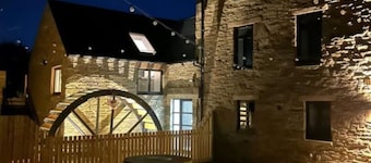 Corn Flour Lodge, Pitkerro Mill