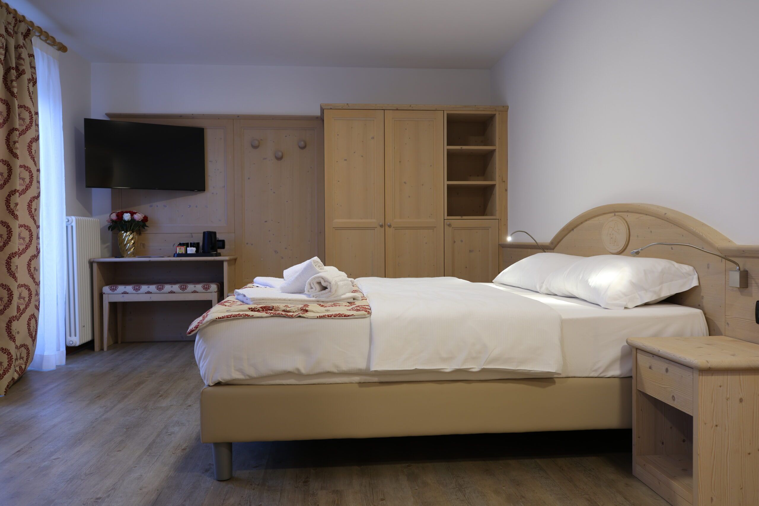 Chambre Quadruple Standard | Coffres-forts dans les chambres