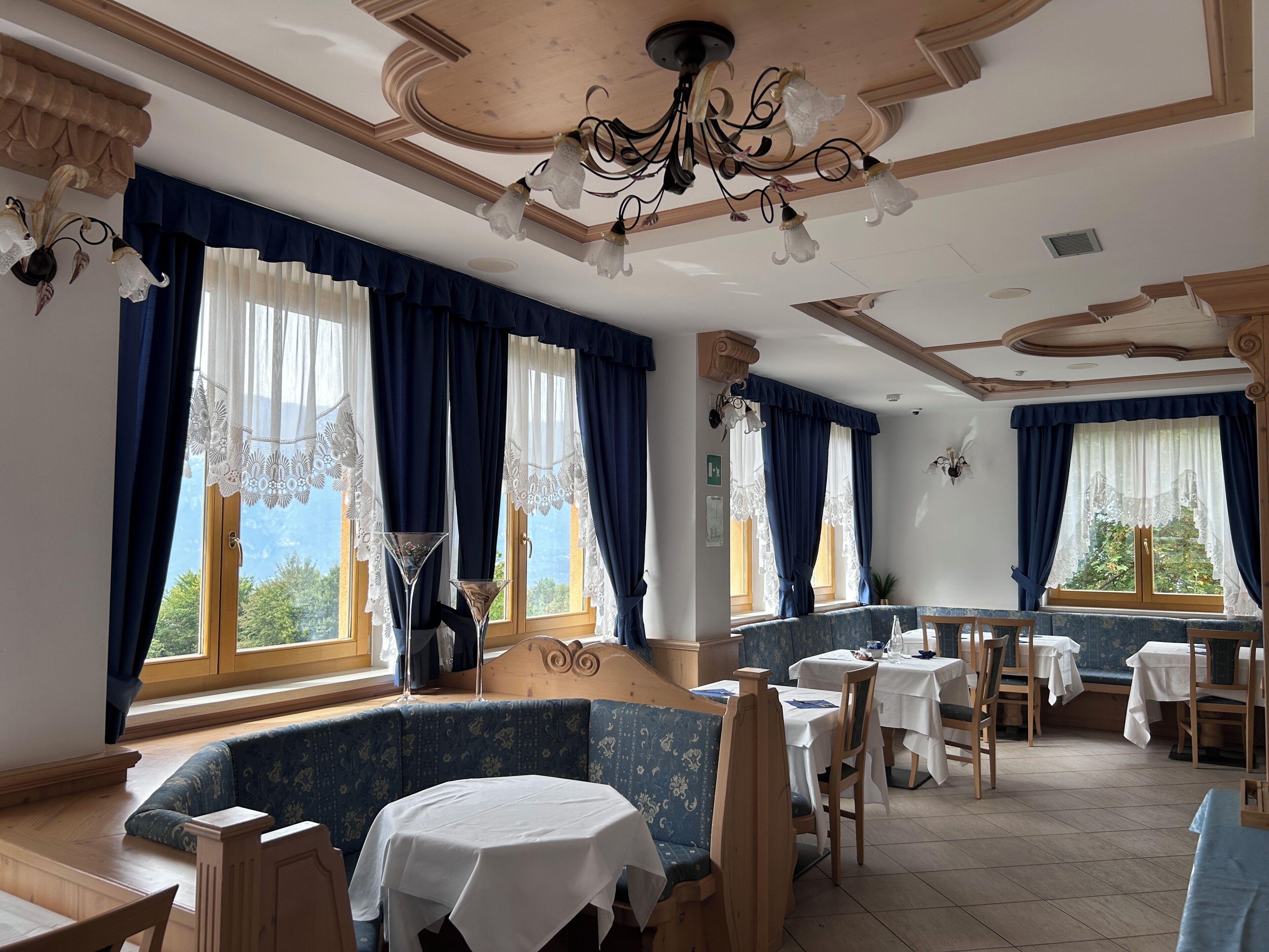Sala colazione