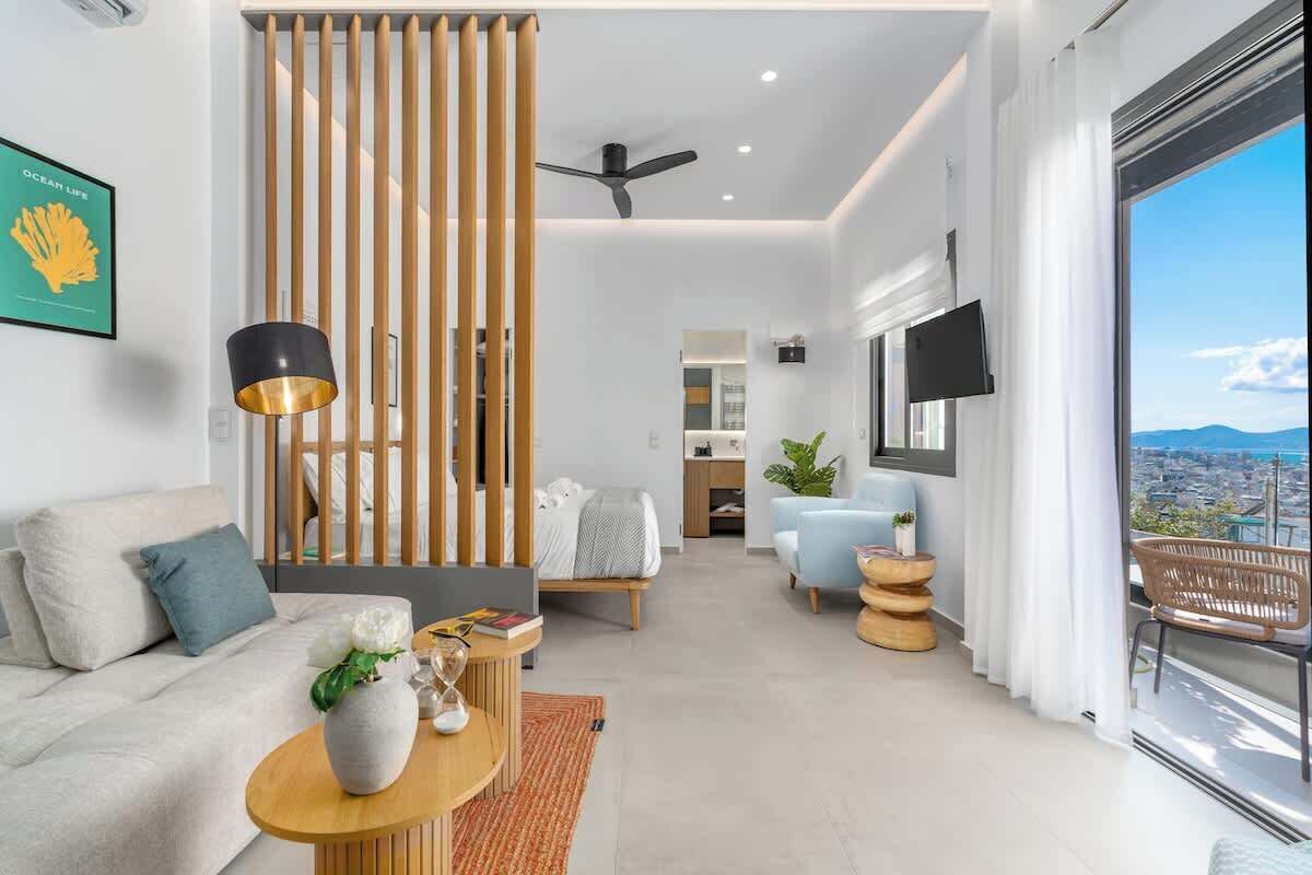 TV, offices