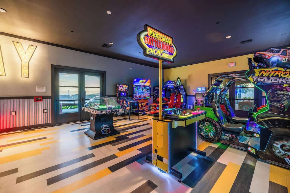 Area giochi