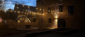 Flour Mill House, Pitkerro Mill