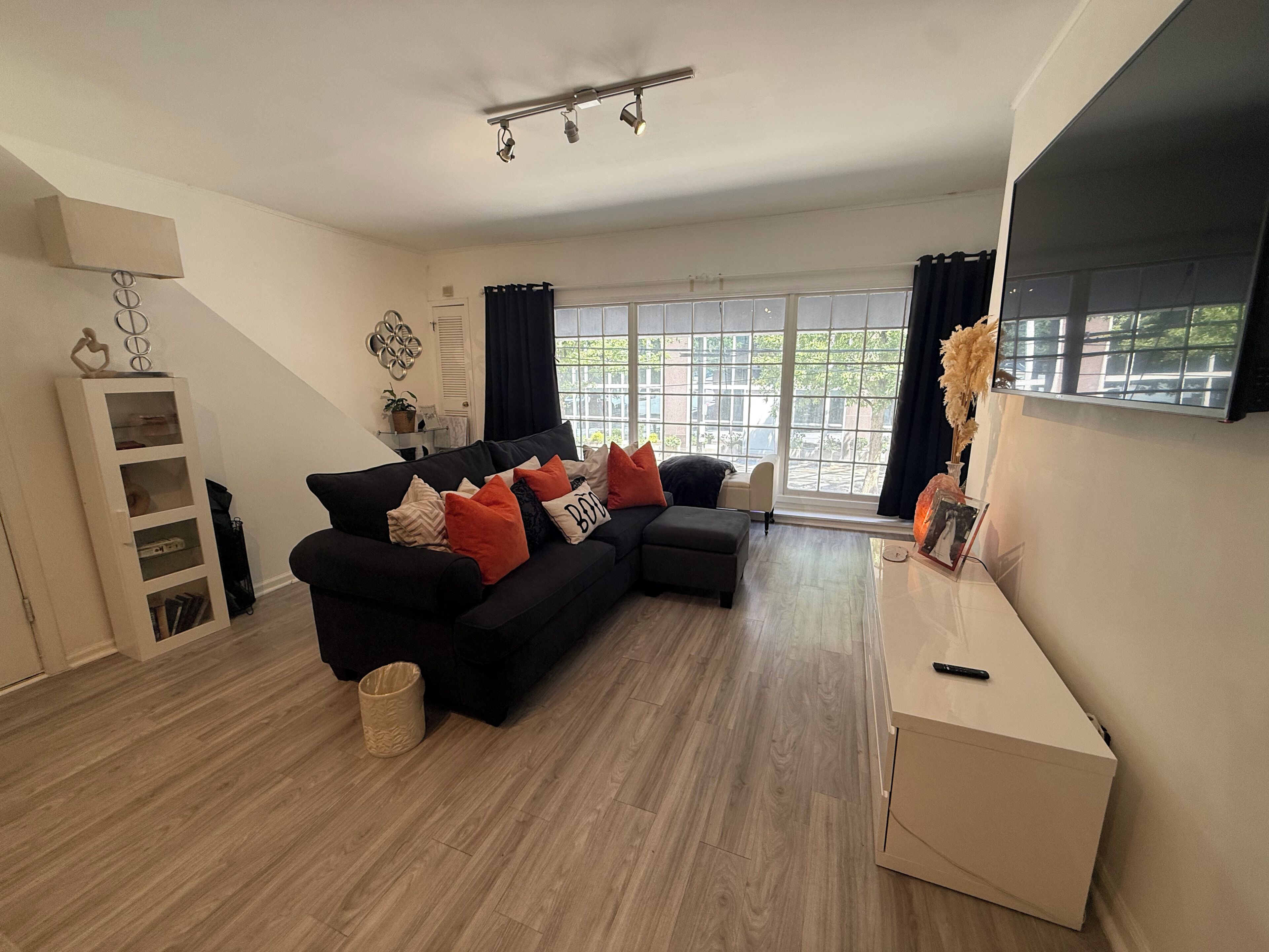 Appartamento Luxury | Area soggiorno