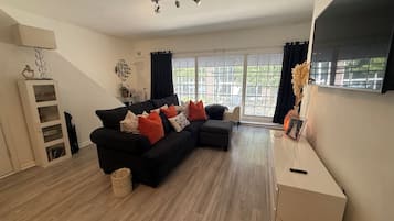 Appartamento Luxury | Area soggiorno