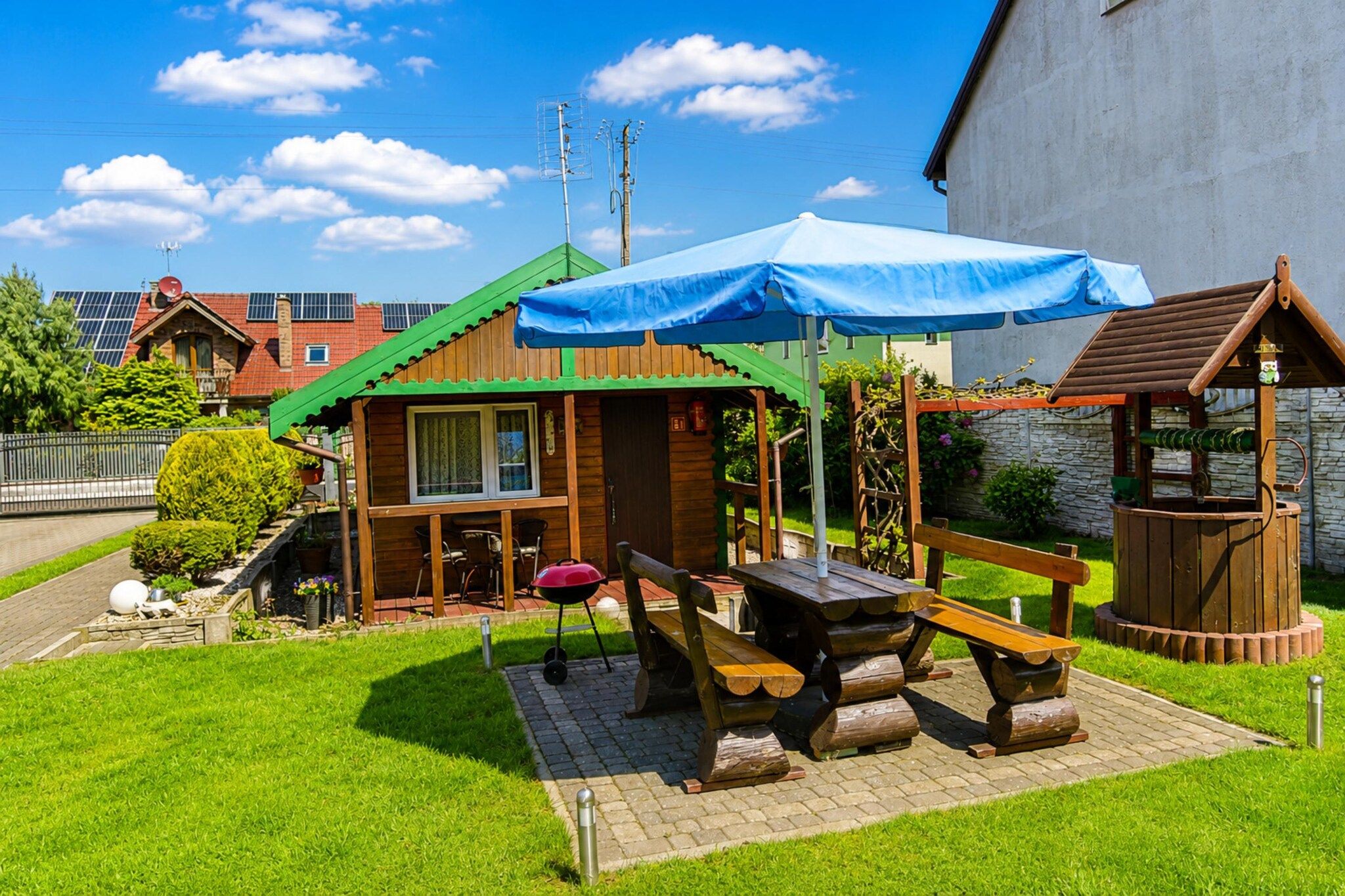 Terrasse / Balcon