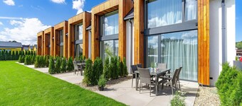 New holiday homes, Dziwnow