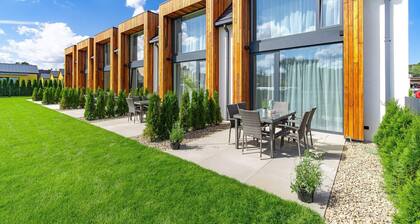 Maison de vacances côtière pour 6 à Dziwnow
