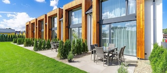 Coastal Holiday Home for 6 in Dziwnow