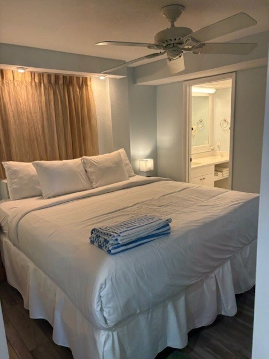 Outrigger | Iron/ironing board, free WiFi, bed sheets