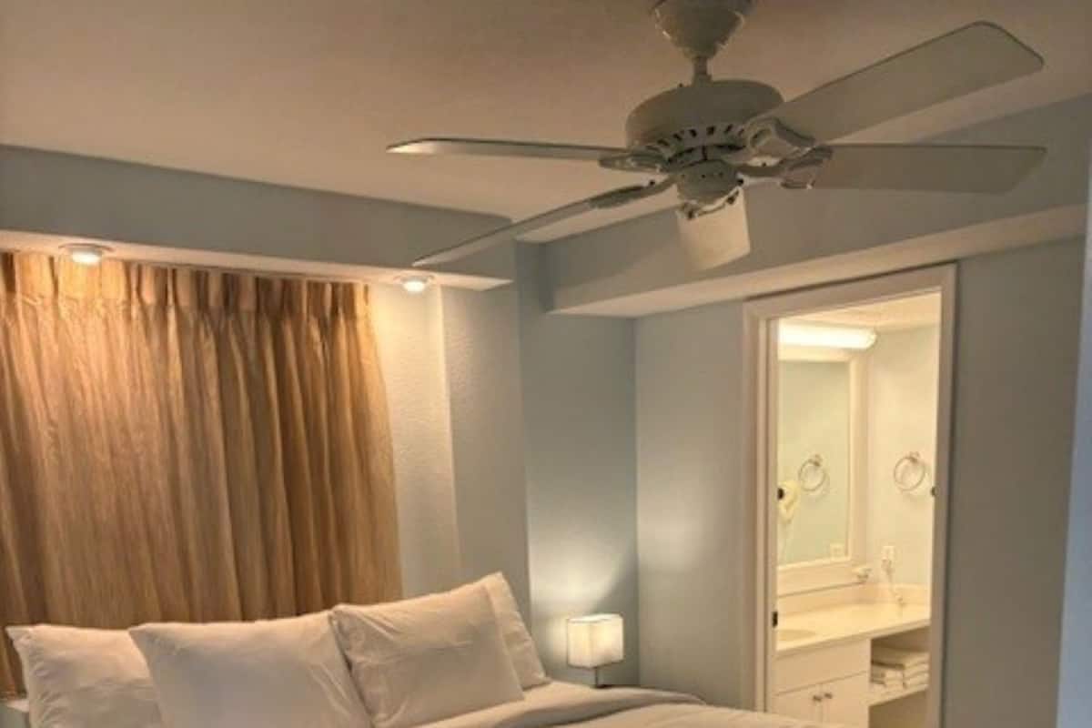 Phòng Suite Deluxe | Bàn ủi/dụng cụ ủi quần áo, truy cập Internet không dây miễn phí