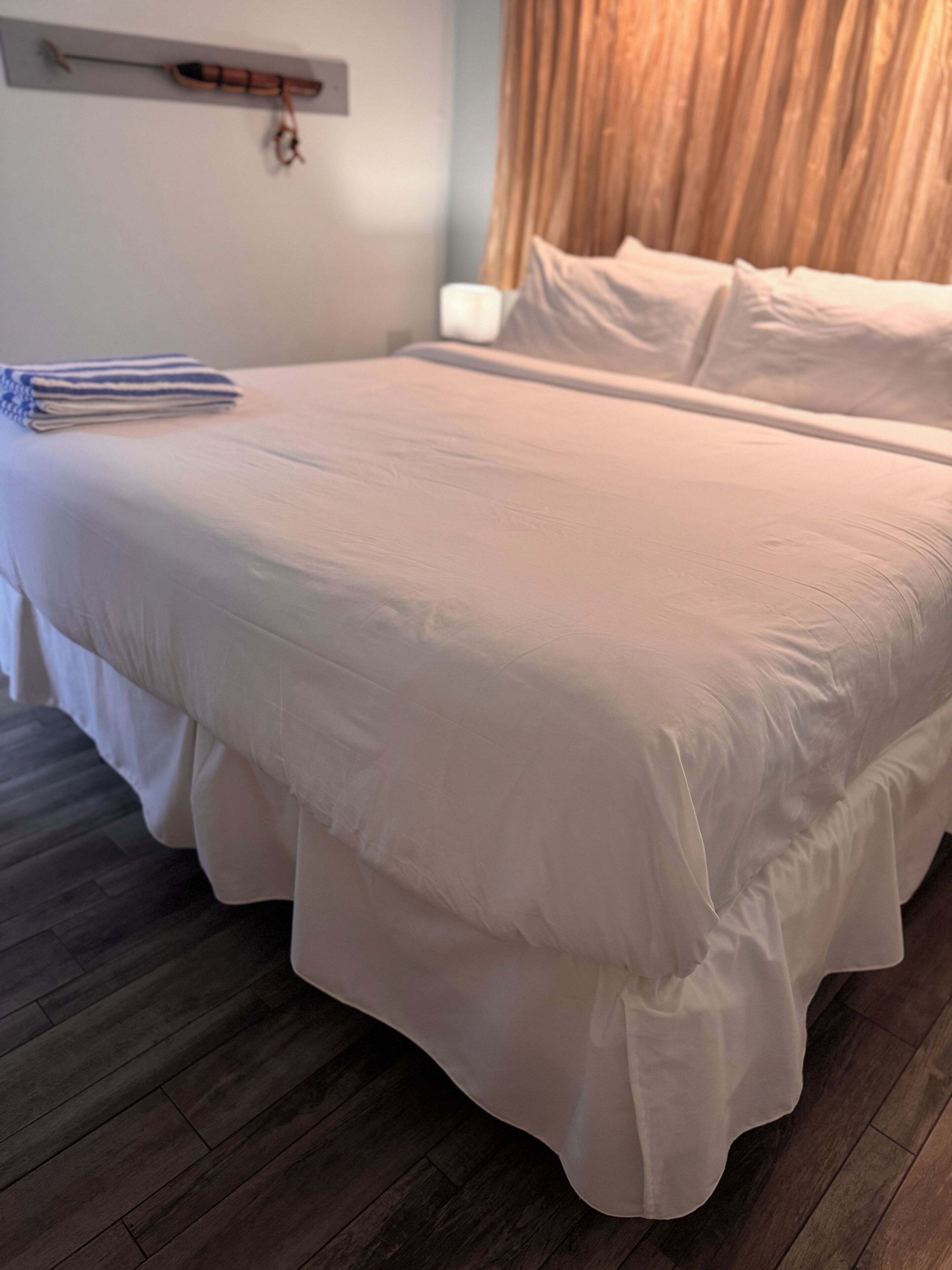 Schooner | Iron/ironing board, free WiFi, bed sheets