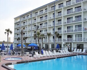 Exterior - Catalina Beach Club (Daytona Beach)