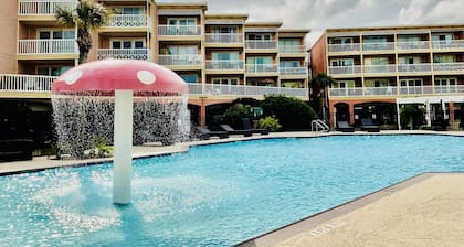The Jellyfish Resort-style